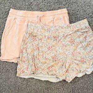 Kindred bravely pajama shorts set of two